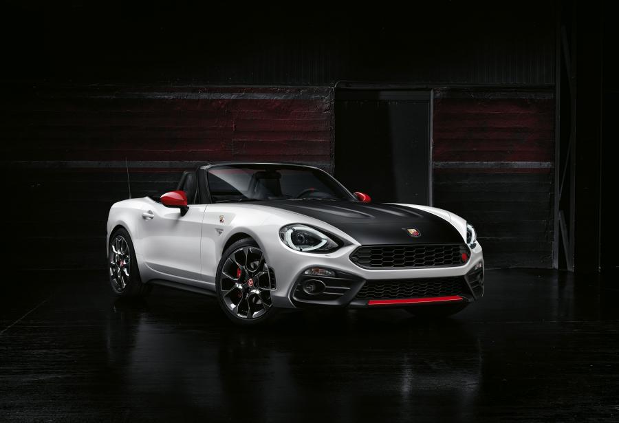  Abarth 124 Spider (348) 2016 года  (WW) (фото 52 из 73)